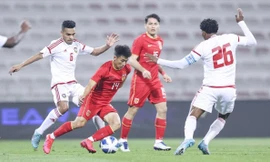 Báo Trung Quốc ngao ngán sau trận thua U23 UAE