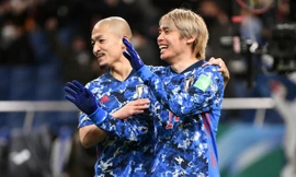 ĐT Nhật Bản mất thêm 3 trụ cột trước trận gặp Việt Nam