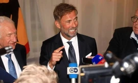 HLV Jurgen Klopp tìm được điểm dừng chân mới sau khi rời Liverpool