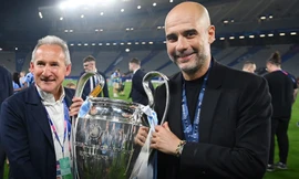 Biến động lớn ở Man City: Kiến trúc sư làm nên thành công cho CLB nói lời chia tay