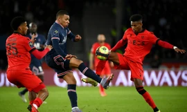 Đội bóng Ligue 1 gặp rắc rối liên quan đến phim nóng