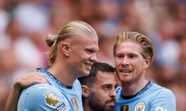 Haaland được Man City trói chân bằng siêu hợp đồng 9,5 năm, trị giá 250 triệu bảng
