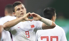 Ngôi sao nhập tịch của tuyển Trung Quốc hết thời, dạt về giải hạng hai thi đấu