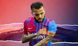 Dani Alves làm start-up trong tù