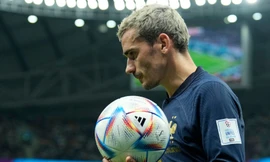 Griezmann tính giã từ ĐT Pháp vì 'cảm thấy bị tổn thương'