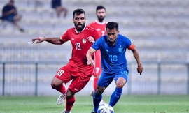 Tuyển Thái Lan thua tan tác trước Syria