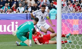 Truyền thông Iraq: 'Việt Nam đã cho hàng thủ chúng ta những bài học'