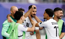 Cựu danh thủ Iraq cảnh báo đội nhà trước trận gặp Việt Nam