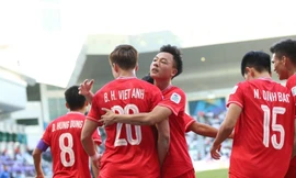 Đội tuyển Việt Nam tăng 3 bậc trên BXH FIFA nhưng vẫn bị Indonesia áp sát