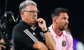 Inter Miami thua tan nát trong ngày vắng Messi