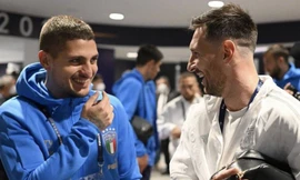 Verratti được 'giải thoát' khỏi PSG, Messi đăng thông điệp chúc mừng