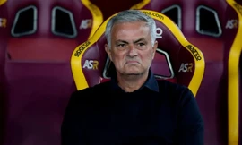 Thắng trận đậm nhất với Roma, Mourinho thừa nhận 'không bận tâm'