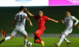 U23 Malaysia lo lắng khi U23 Iran quyết kiện lên AFC tới cùng