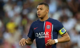 PSG loại bỏ hình ảnh Mbappe