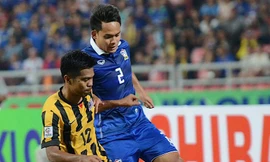 ĐT Thái Lan 'rụng' quân liên tục trước thềm AFF Cup