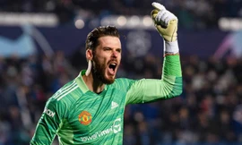 De Gea: 'Thật nhục nhã, xấu hổ, không còn gì để nói'