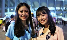 Báo chí Thái Lan khảo sát CĐV nhà: Chẳng ngại gì, ngại mỗi đội tuyển Việt Nam