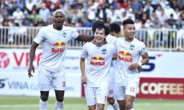 HAGL đại diện Việt Nam dự AFC Champions League 
