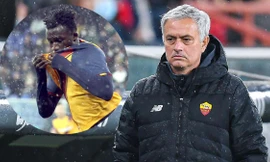Học trò giúp Roma thắng trận, Mourinho phải trả tiền 'thua độ'