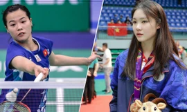 Đánh bại 'thiên thần Thái Lan', Thùy Linh đứng trước cơ hội vô địch giải Thái Lan Challenge