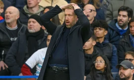 Mất chiến thắng ở phút cuối, HLV Chelsea cảnh báo học trò