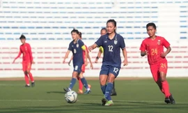 U20 nữ Thái Lan không thể tiếp bước Việt Nam vượt qua vòng loại U20 châu Á