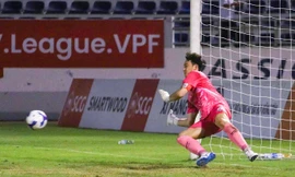 Thủ môn Văn Lâm, 'ông vua' bắt phạt đền của bóng đá Việt Nam