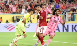 Đá hỏng phạt đền trước CLB của Messi, cầu thủ Ai Cập bị trừ gần 3 tháng lương