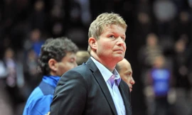 HLV Neumann của tuyển CH Czech