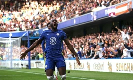 Lukaku bùng nổ, Chelsea vùi dập đối thủ chiếu dưới