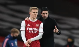 Sao trẻ Arsenal đặt tham vọng... vô địch Ngoại hạng Anh và Champions League