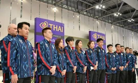 VĐV Thái Lan than trời vì không có điều hòa ở Olympic Paris 2024: 'Tôi suýt ngất rồi!'