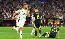 Đội tuyển Đức nói gì sau thắng lợi lịch sử?