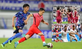 18 đội tuyển nào lọt vào vòng loại thứ 3 World Cup 2026?