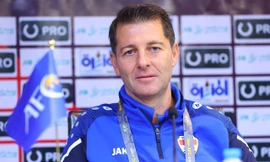 HLV Jesus Casas nói gì sau khi Iraq vượt qua đội tuyển Việt Nam?