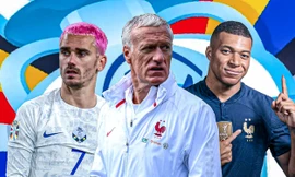 Nhận diện ứng cử viên vô địch EURO 2024: Pháp - dồi dào tài năng