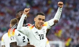 Đại thắng Scotland, đội tuyển Đức thiết lập nhiều kỷ lục của EURO