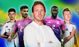 HLV tuyển Đức thừa nhận lo sốt vó trước trận ra quân EURO 2024