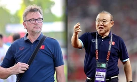 Công Phượng chỉ ra khác biệt giữa HLV Park Hang-seo và Philippe Troussier