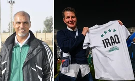 HLV tuyển Iraq bị đồng nghiệp chê 'tầm thường'