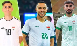 3 thành viên đội tuyển Iraq bất ngờ rời đội bỏ về nước