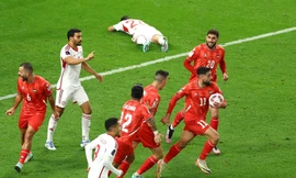 Palestine quật cường, mở toang cửa đi tiếp 