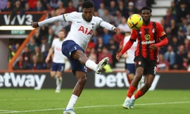 Nhận định Bournemouth vs Tottenham, 03h15 ngày 6/12: Gà trống đi dễ khó về