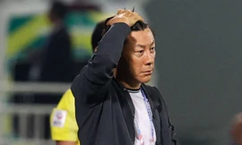 HLV Shin Tae-yong tố bị truyền thông Indonesia ‘đâm sau lưng’