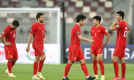 Báo Hàn Quốc tiếc vì đội tuyển Việt Nam rơi điểm, cho rằng Trung Quốc thắng may mắn