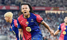 Ngược dòng phi thường hạ Real Madrid, Barcelona sắp lĩnh trọn bộ sưu tập danh hiệu quốc nội