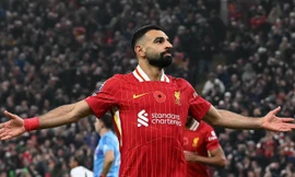 Liverpool 99% vô địch Ngoại hạng Anh sau cú ngã của Arsenal