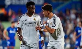 Real Madrid thắng hú vía, trầy da tróc vẩy bám đuổi Barcelona 