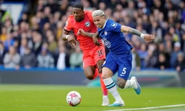 Thua Brighton, Chelsea lại tạo thêm cột mốc buồn