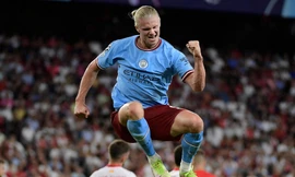 Pep tuyên bố Haaland 'vô đối'